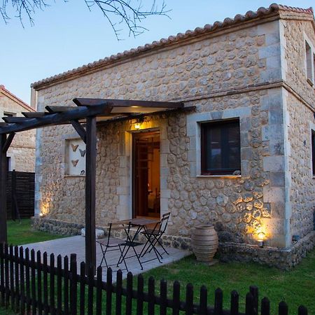5 Stars Villas Svoronata Exteriör bild