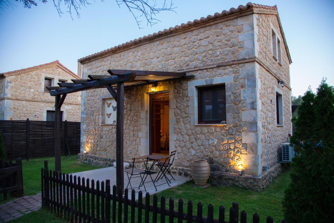 5 Stars Villas Svoronata Exteriör bild