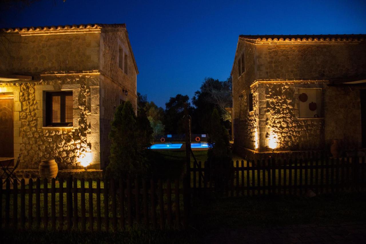 5 Stars Villas Svoronata Exteriör bild
