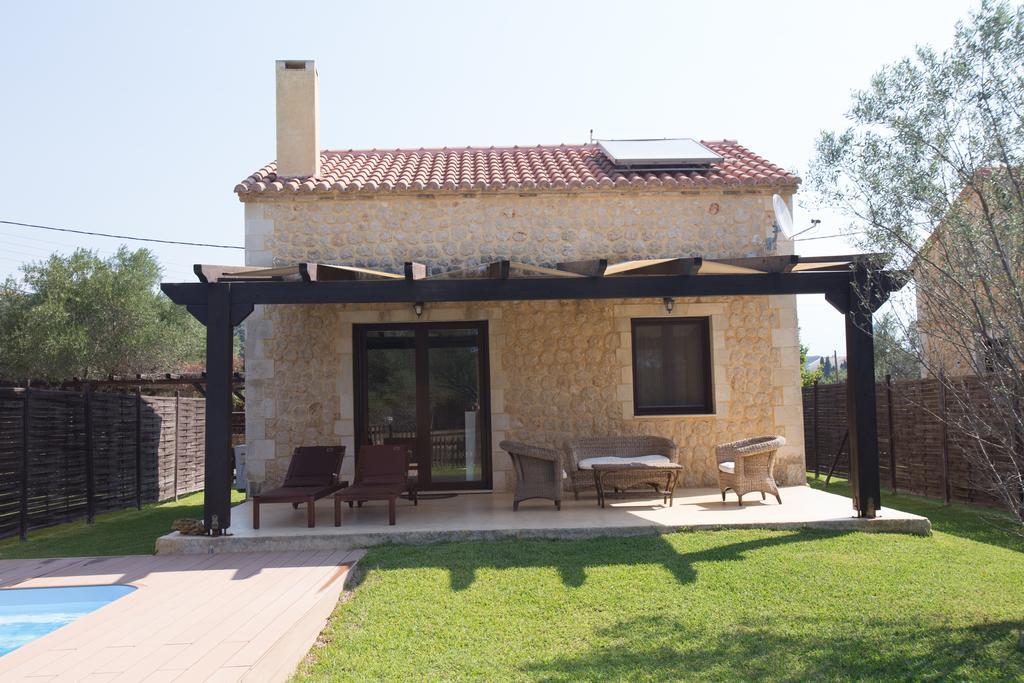 5 Stars Villas Svoronata Exteriör bild