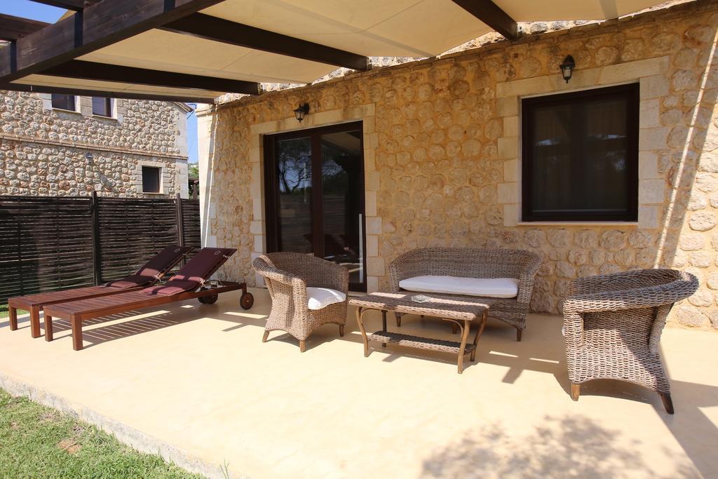5 Stars Villas Svoronata Exteriör bild