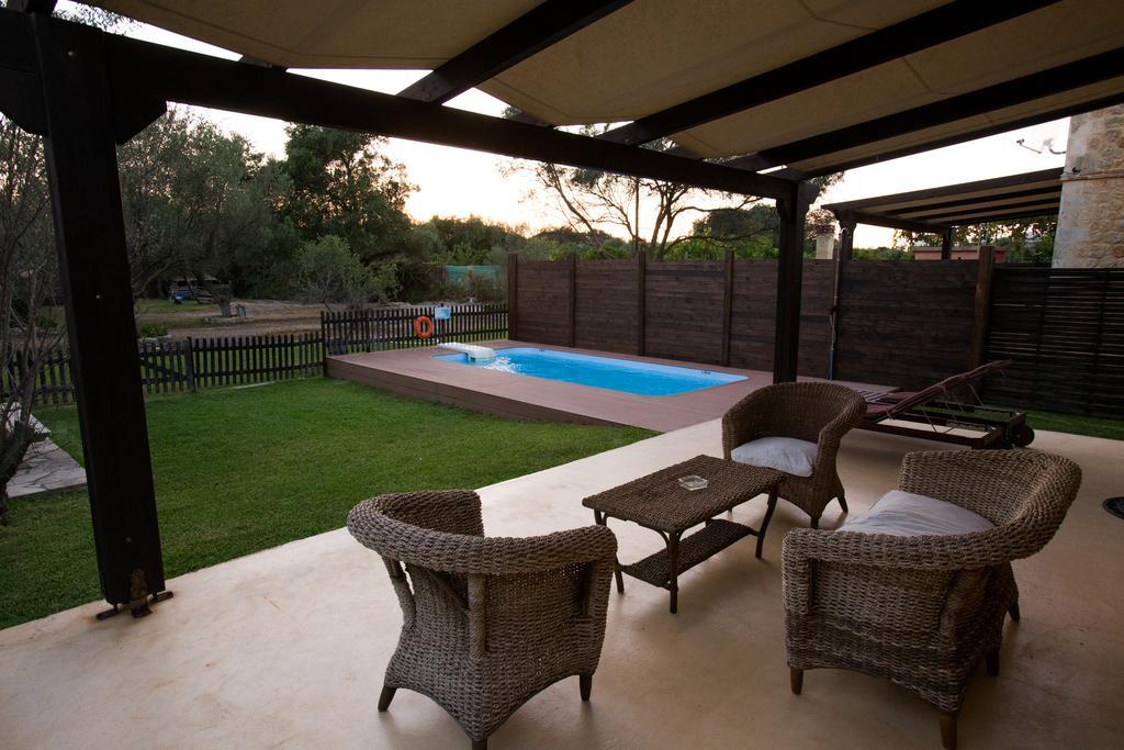 5 Stars Villas Svoronata Exteriör bild