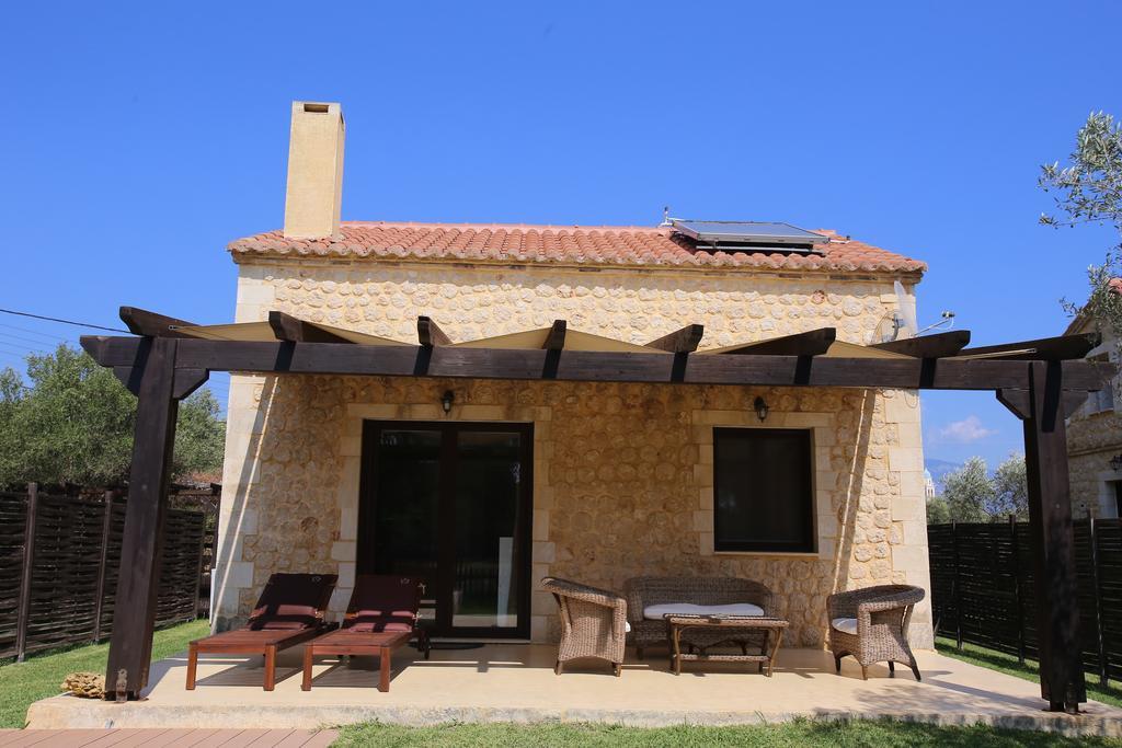 5 Stars Villas Svoronata Exteriör bild