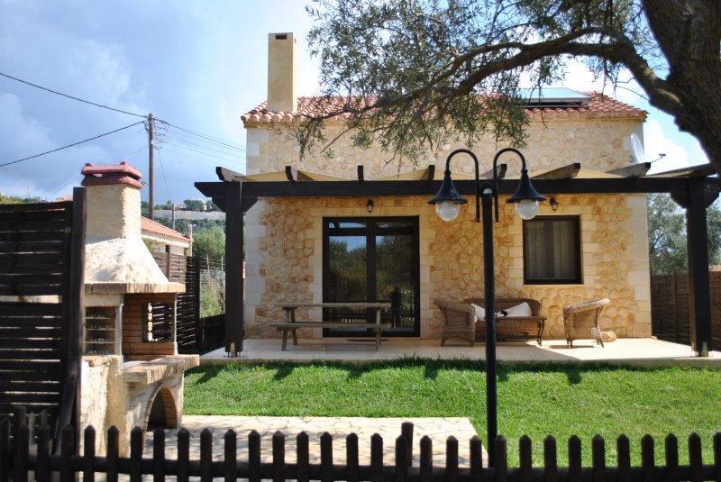 5 Stars Villas Svoronata Exteriör bild