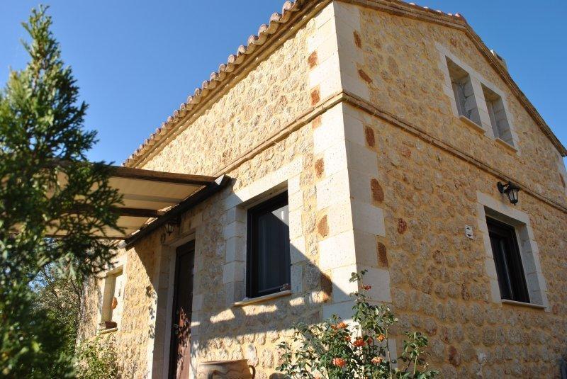 5 Stars Villas Svoronata Exteriör bild