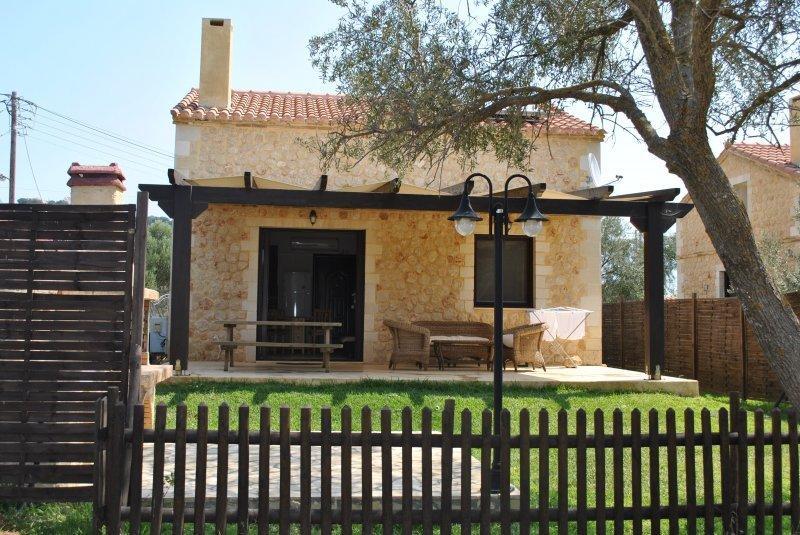 5 Stars Villas Svoronata Exteriör bild