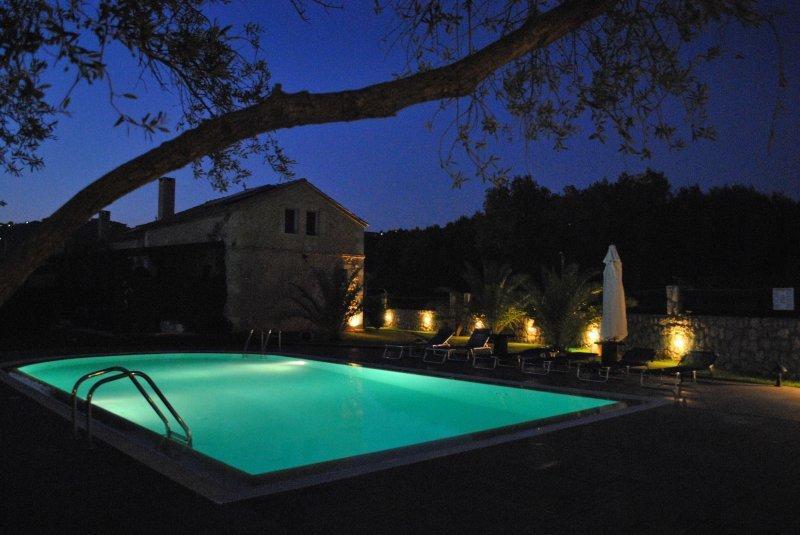 5 Stars Villas Svoronata Exteriör bild