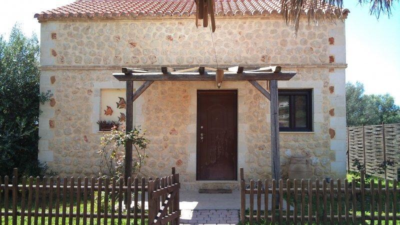 5 Stars Villas Svoronata Exteriör bild