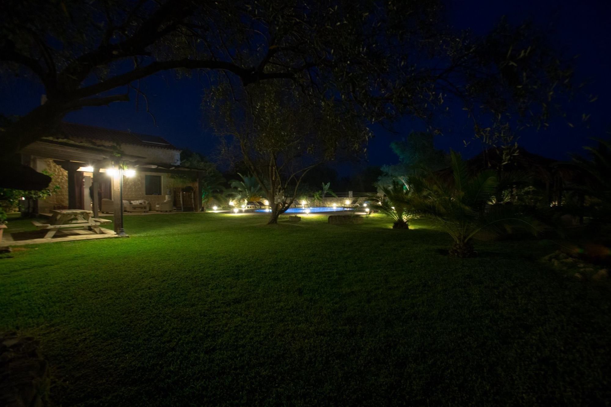 5 Stars Villas Svoronata Exteriör bild