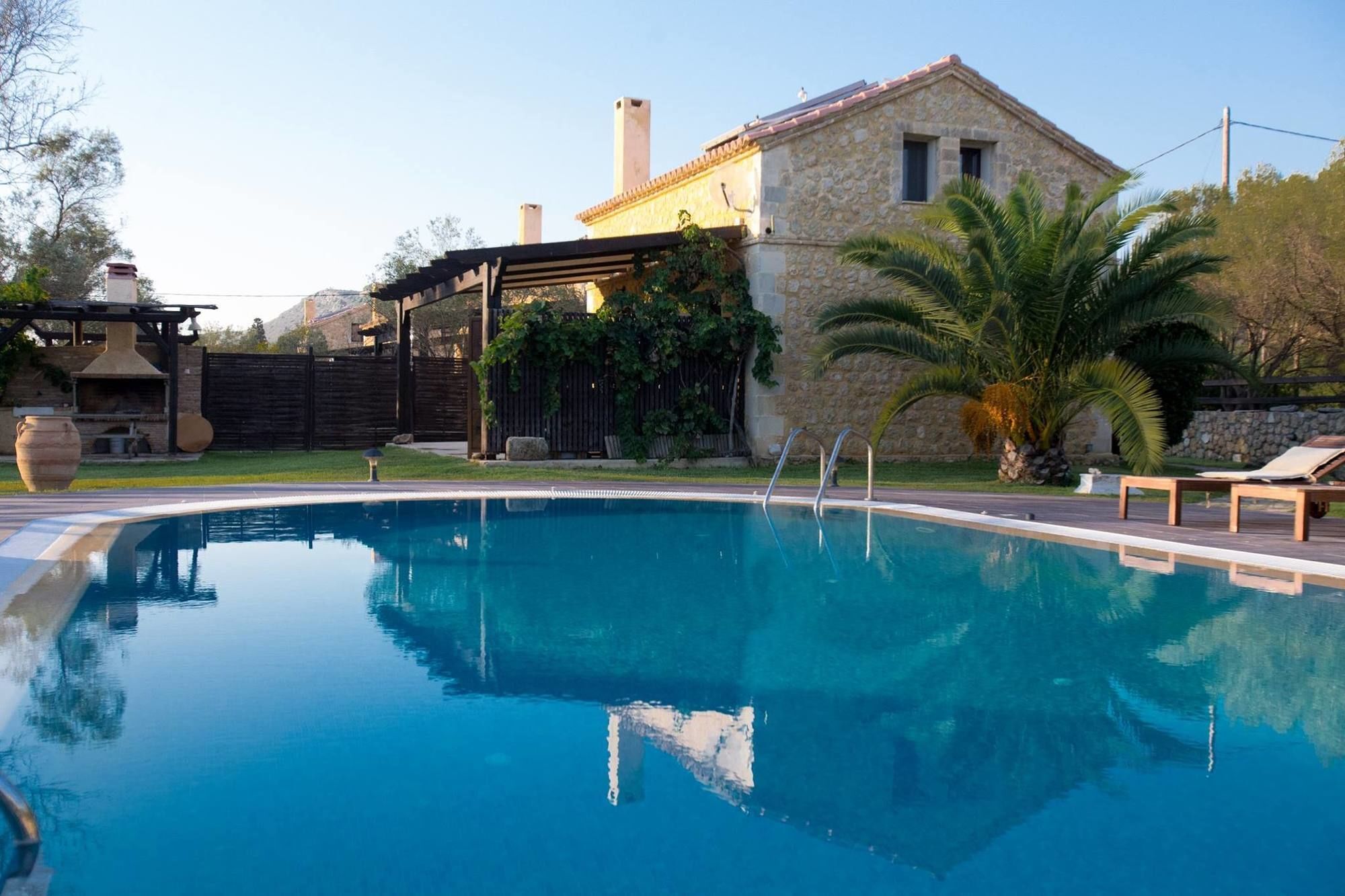 5 Stars Villas Svoronata Exteriör bild