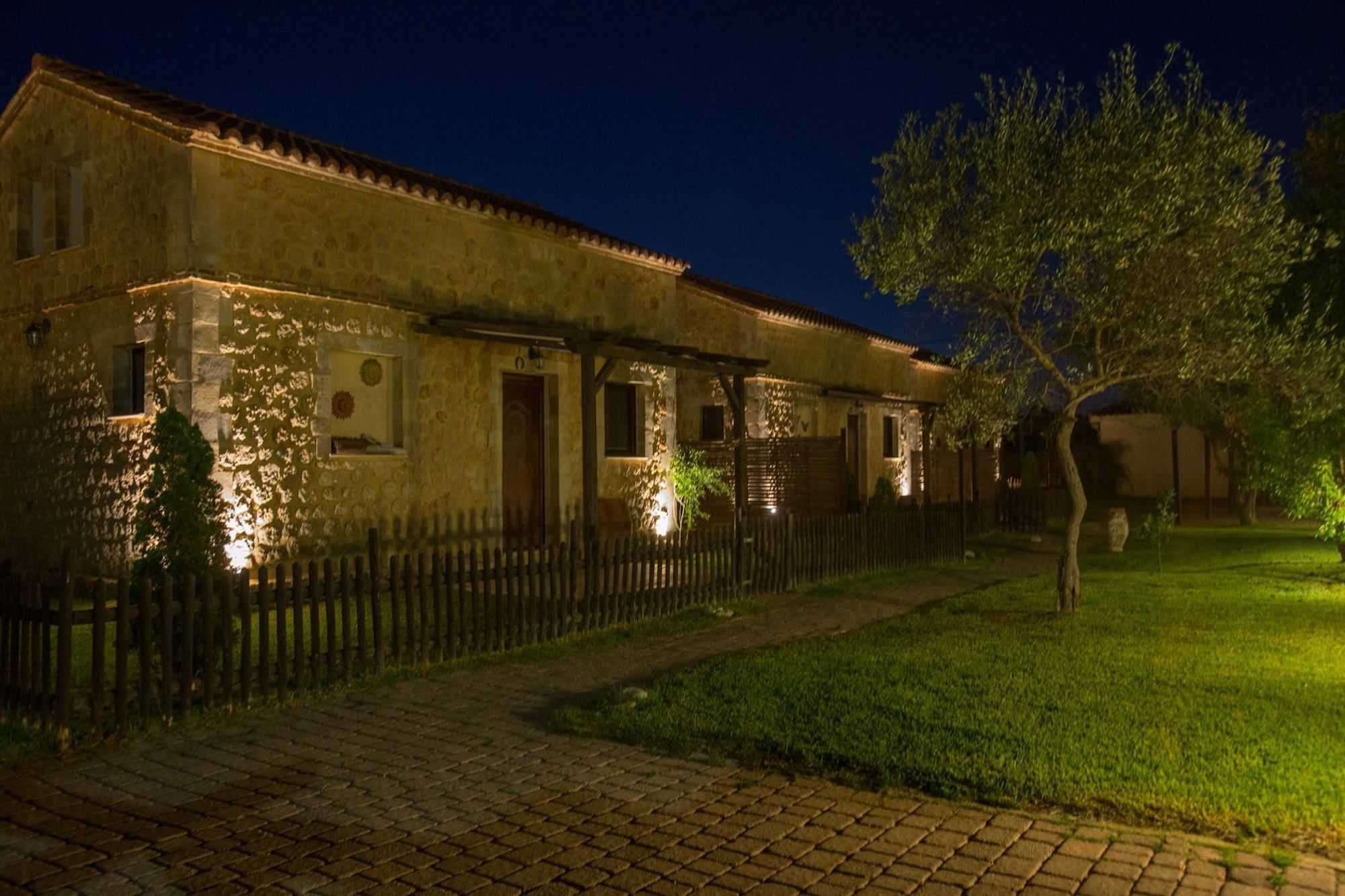5 Stars Villas Svoronata Exteriör bild